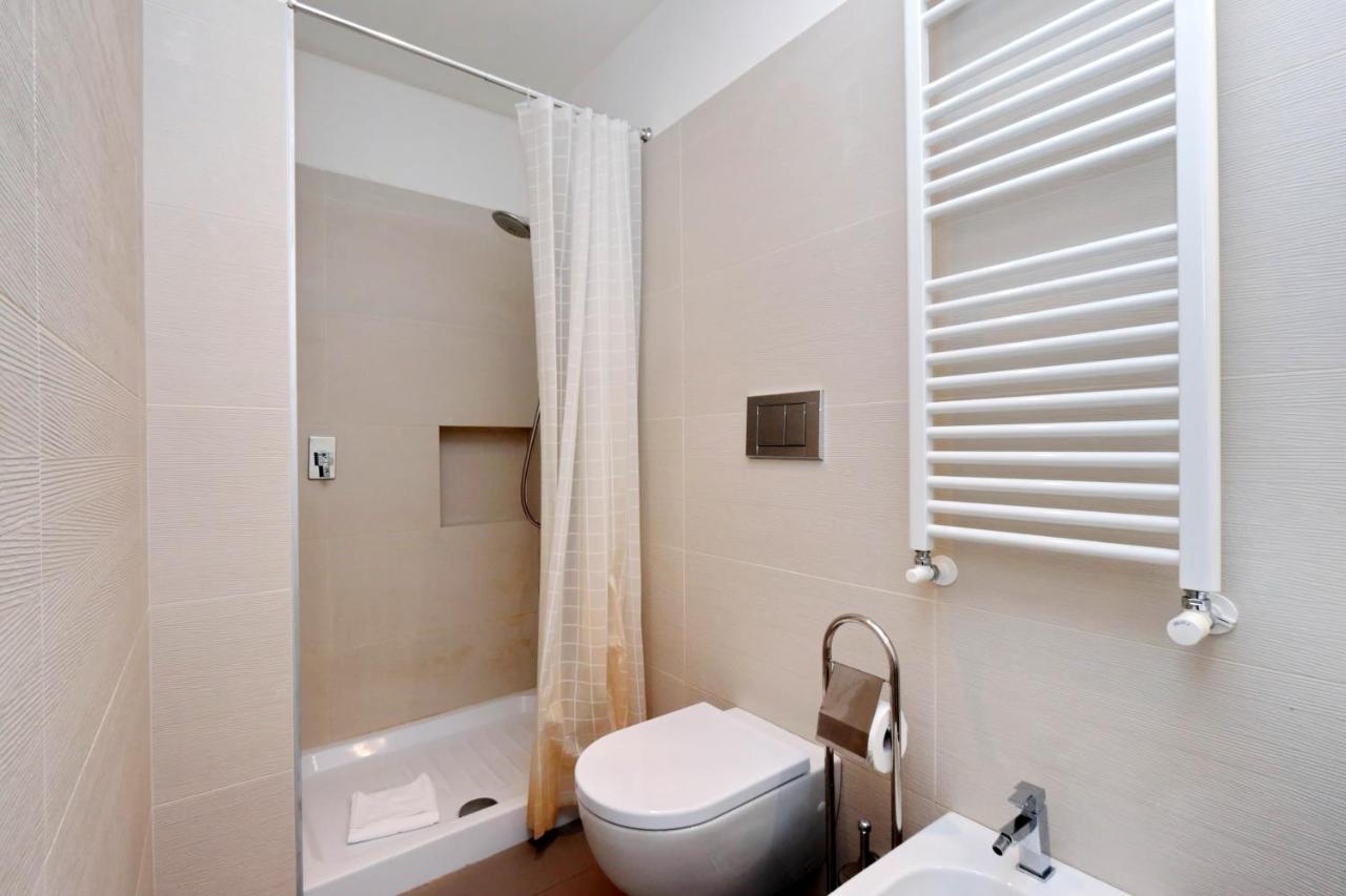 Piazza Del Popolo Apartment Roma Eksteriør bilde
