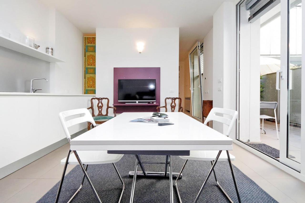 Piazza Del Popolo Apartment Roma Eksteriør bilde