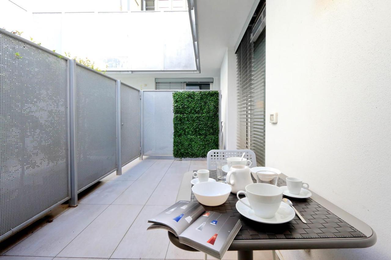 Piazza Del Popolo Apartment Roma Eksteriør bilde
