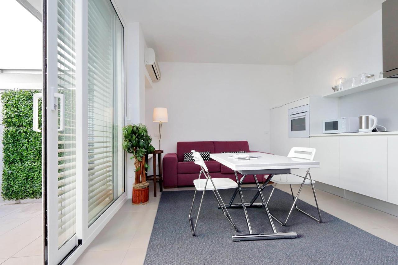 Piazza Del Popolo Apartment Roma Eksteriør bilde