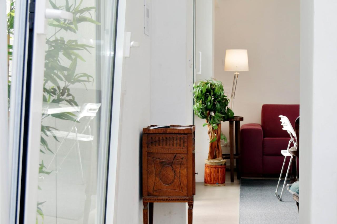 Piazza Del Popolo Apartment Roma Eksteriør bilde