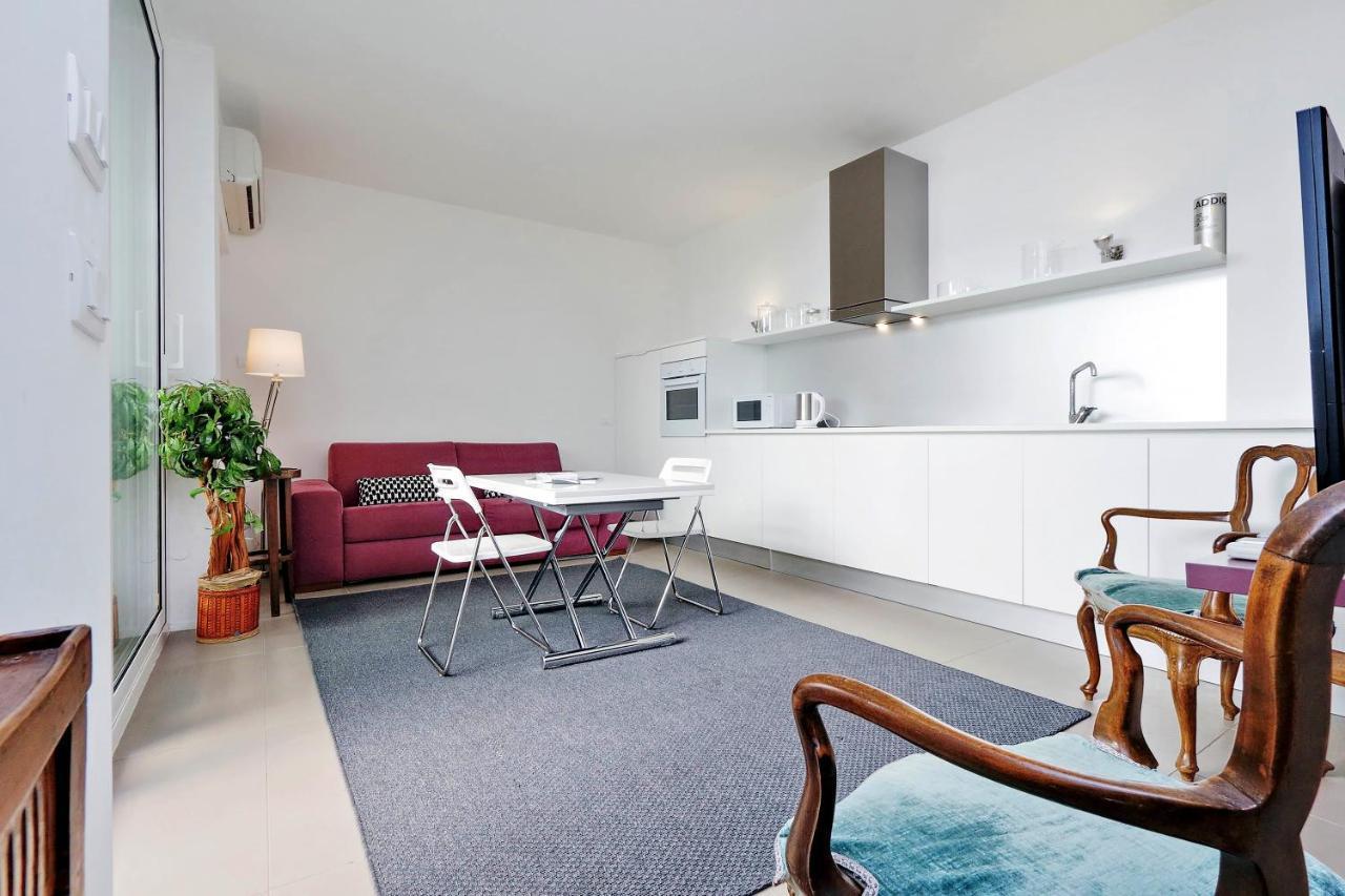 Piazza Del Popolo Apartment Roma Eksteriør bilde
