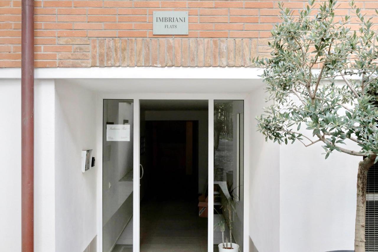Piazza Del Popolo Apartment Roma Eksteriør bilde