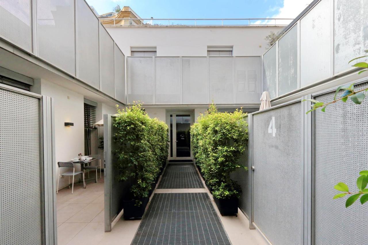 Piazza Del Popolo Apartment Roma Eksteriør bilde