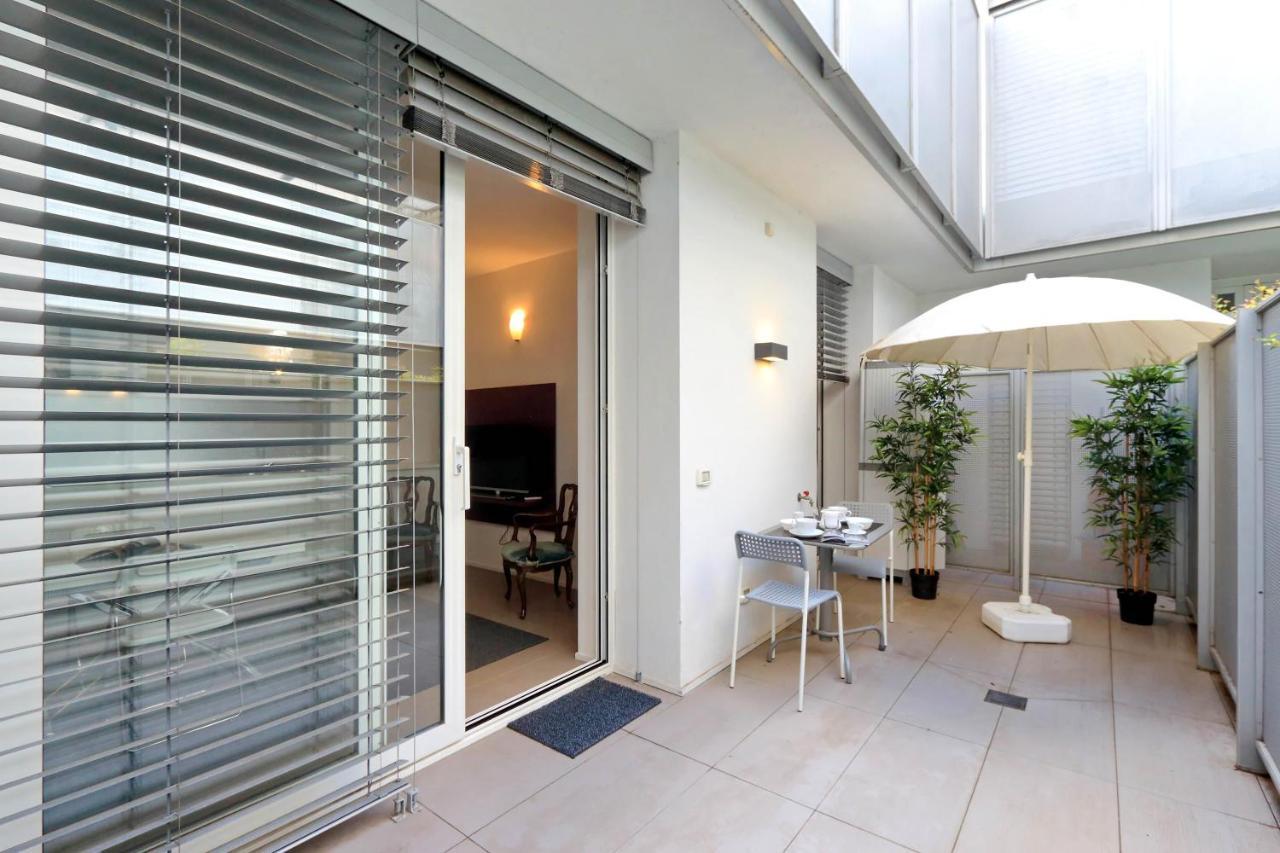 Piazza Del Popolo Apartment Roma Eksteriør bilde
