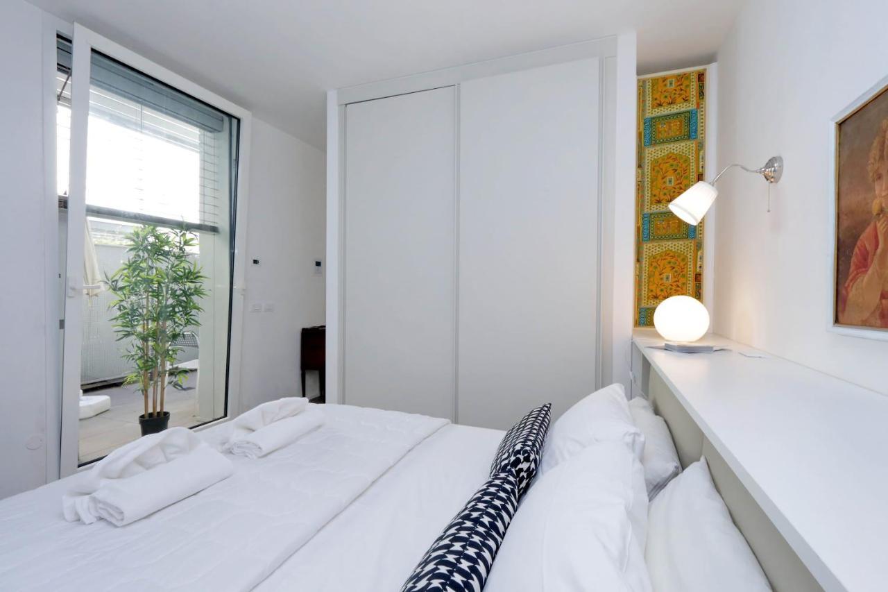 Piazza Del Popolo Apartment Roma Eksteriør bilde