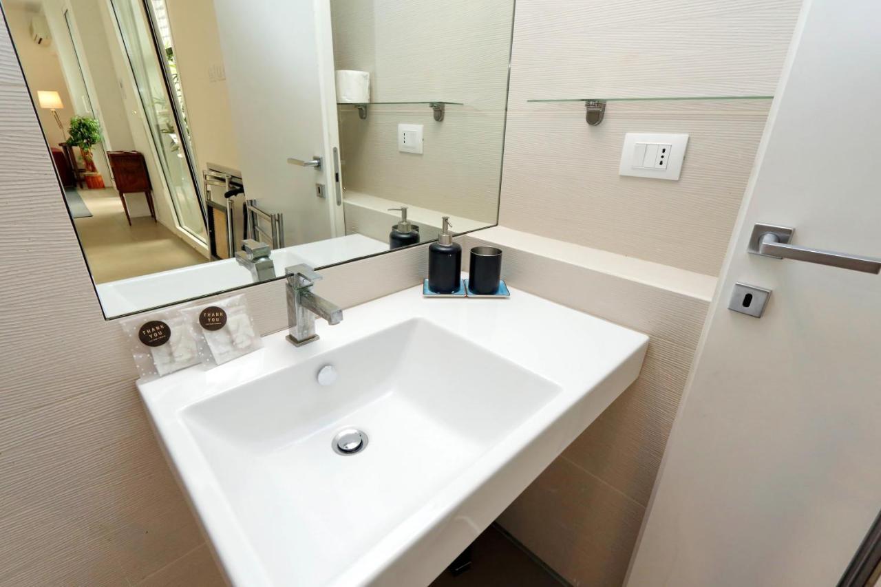 Piazza Del Popolo Apartment Roma Eksteriør bilde