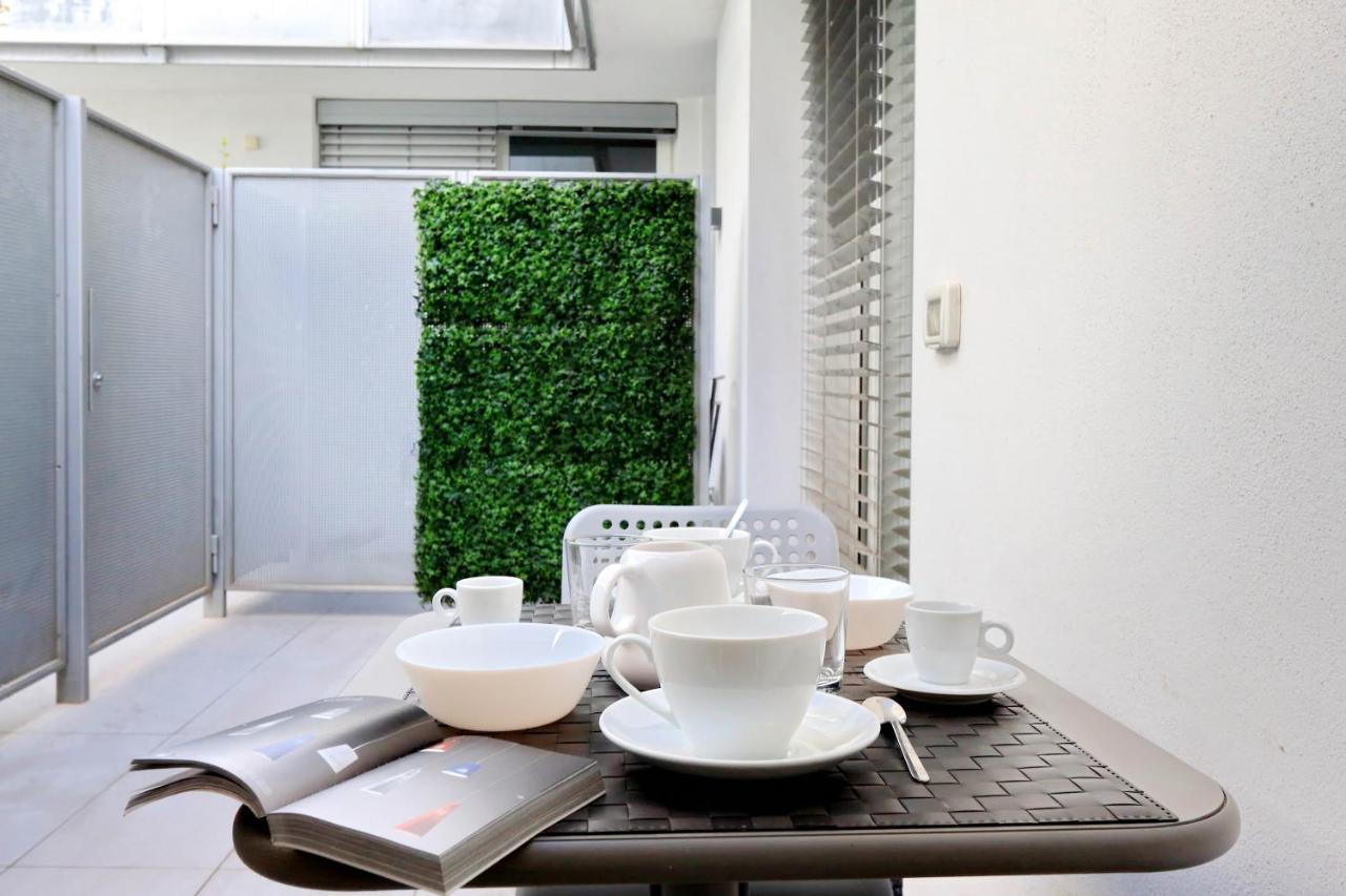 Piazza Del Popolo Apartment Roma Eksteriør bilde