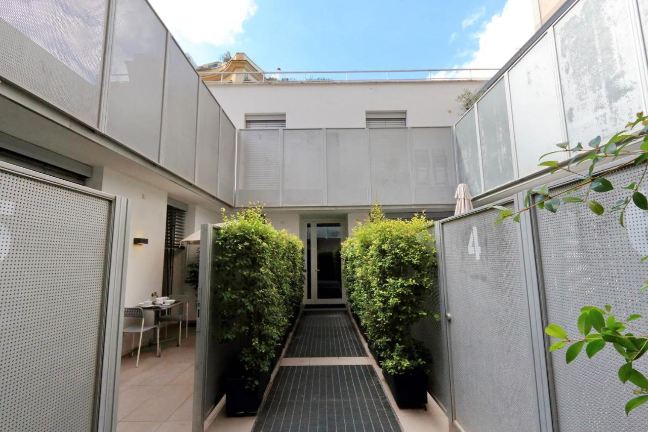 Piazza Del Popolo Apartment Roma Eksteriør bilde