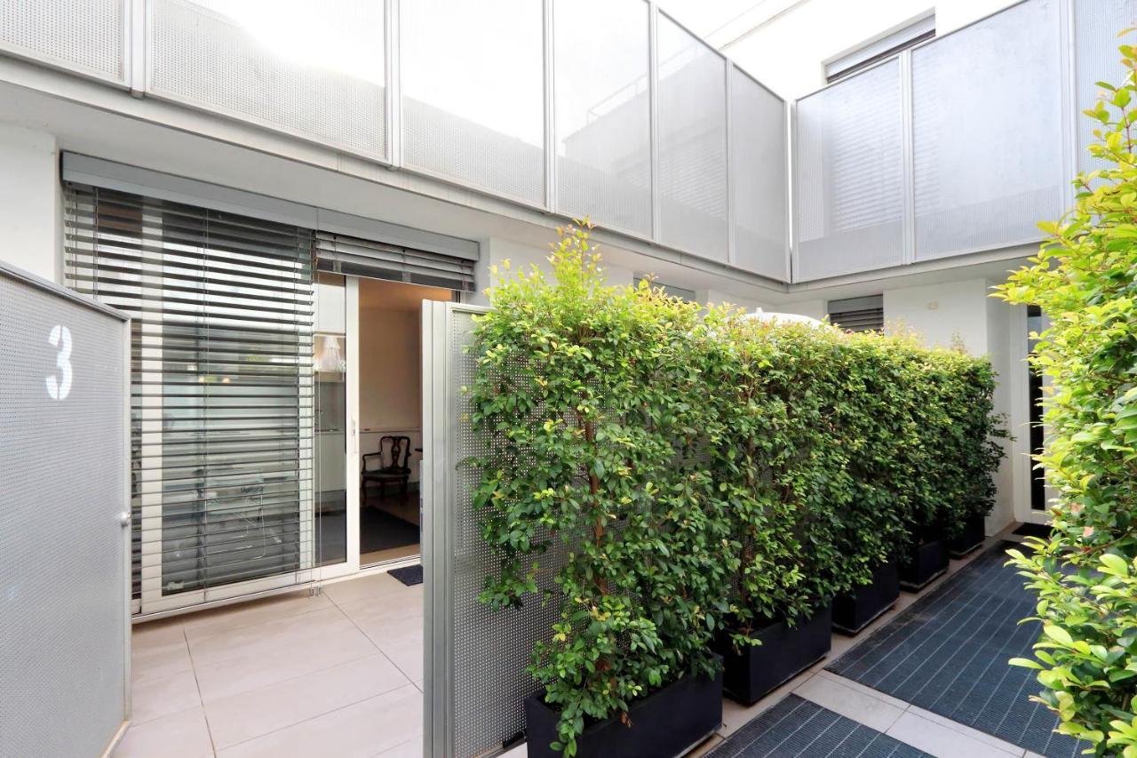 Piazza Del Popolo Apartment Roma Eksteriør bilde