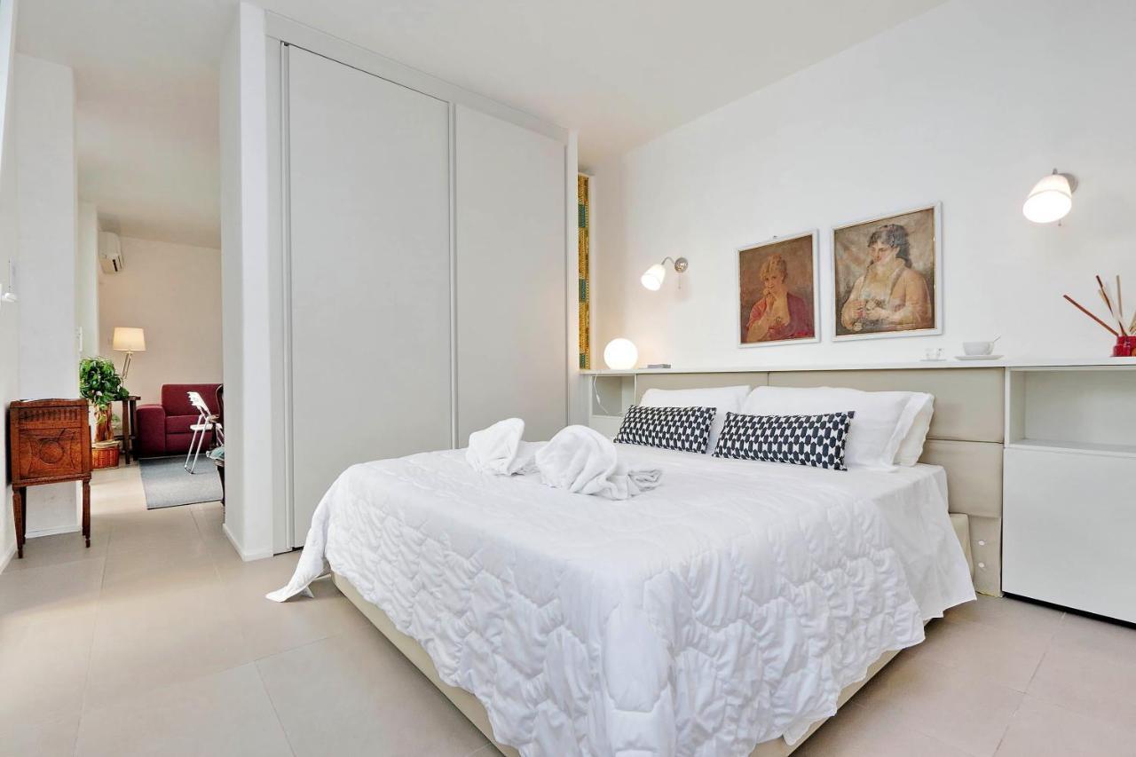 Piazza Del Popolo Apartment Roma Eksteriør bilde