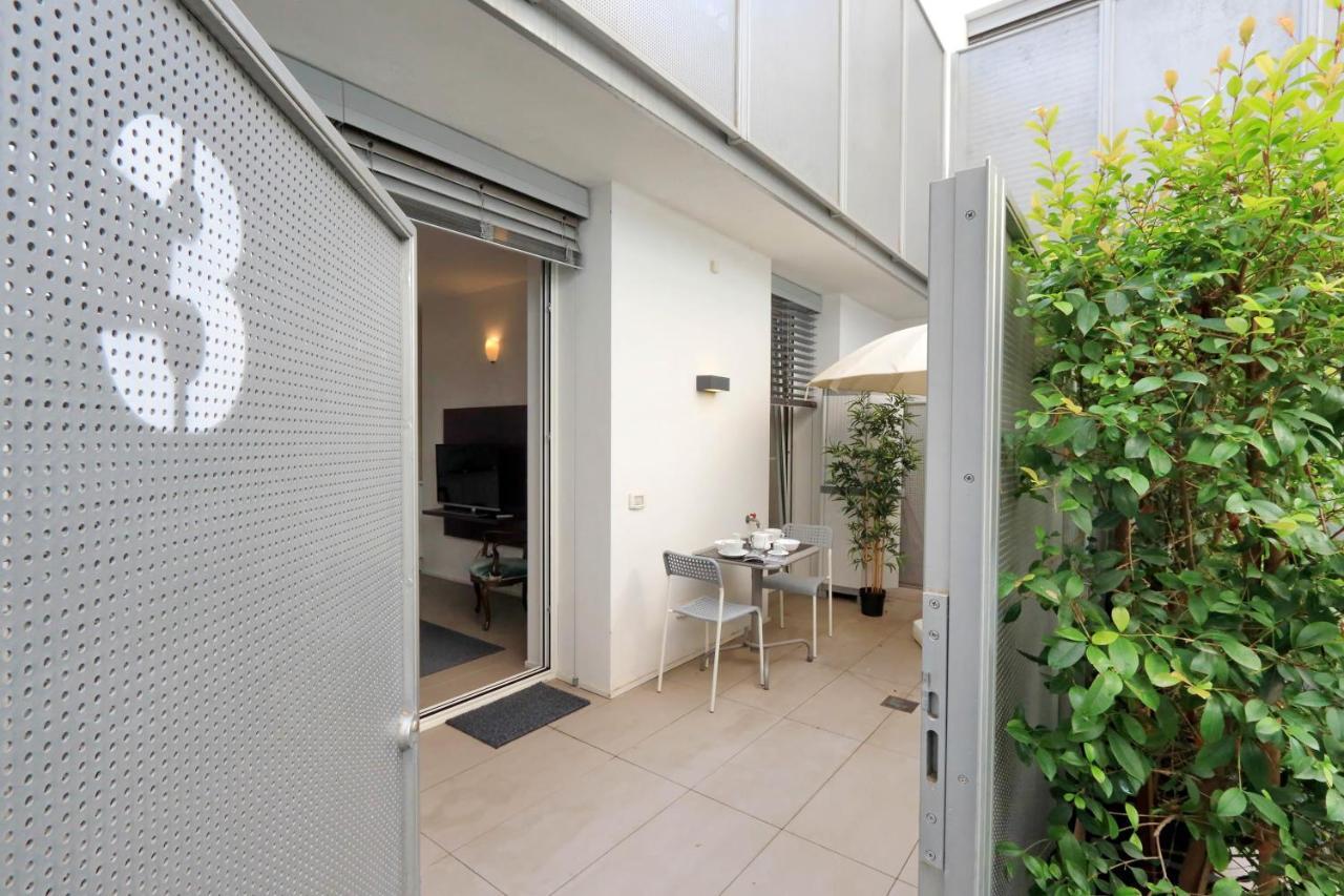 Piazza Del Popolo Apartment Roma Eksteriør bilde