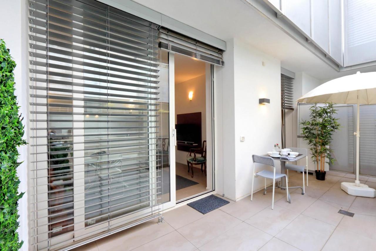 Piazza Del Popolo Apartment Roma Eksteriør bilde