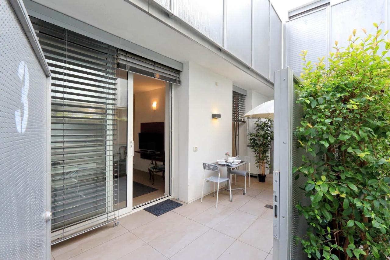 Piazza Del Popolo Apartment Roma Eksteriør bilde