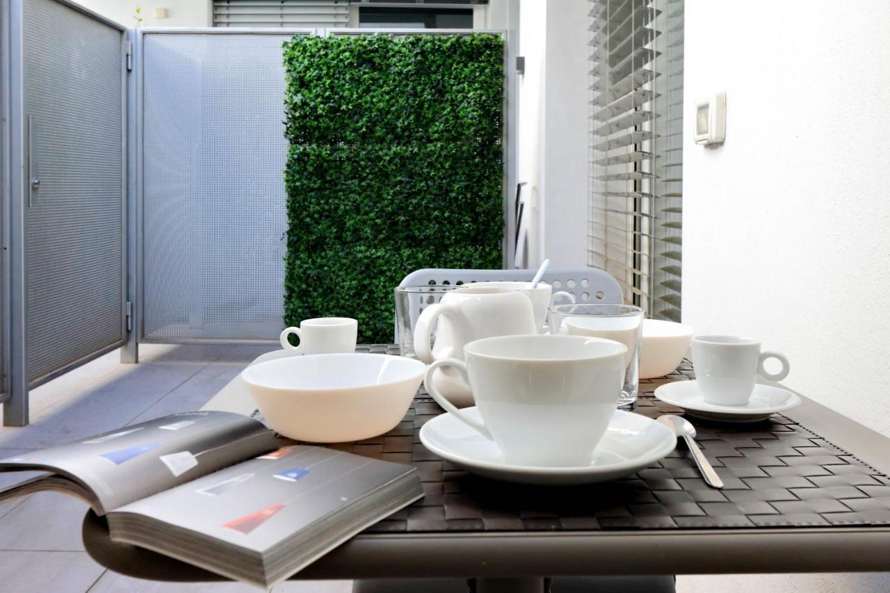 Piazza Del Popolo Apartment Roma Eksteriør bilde