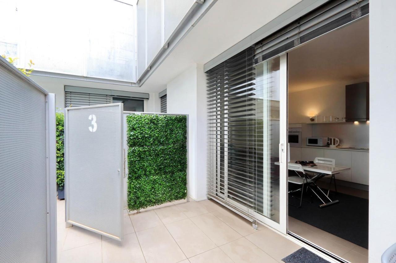 Piazza Del Popolo Apartment Roma Eksteriør bilde
