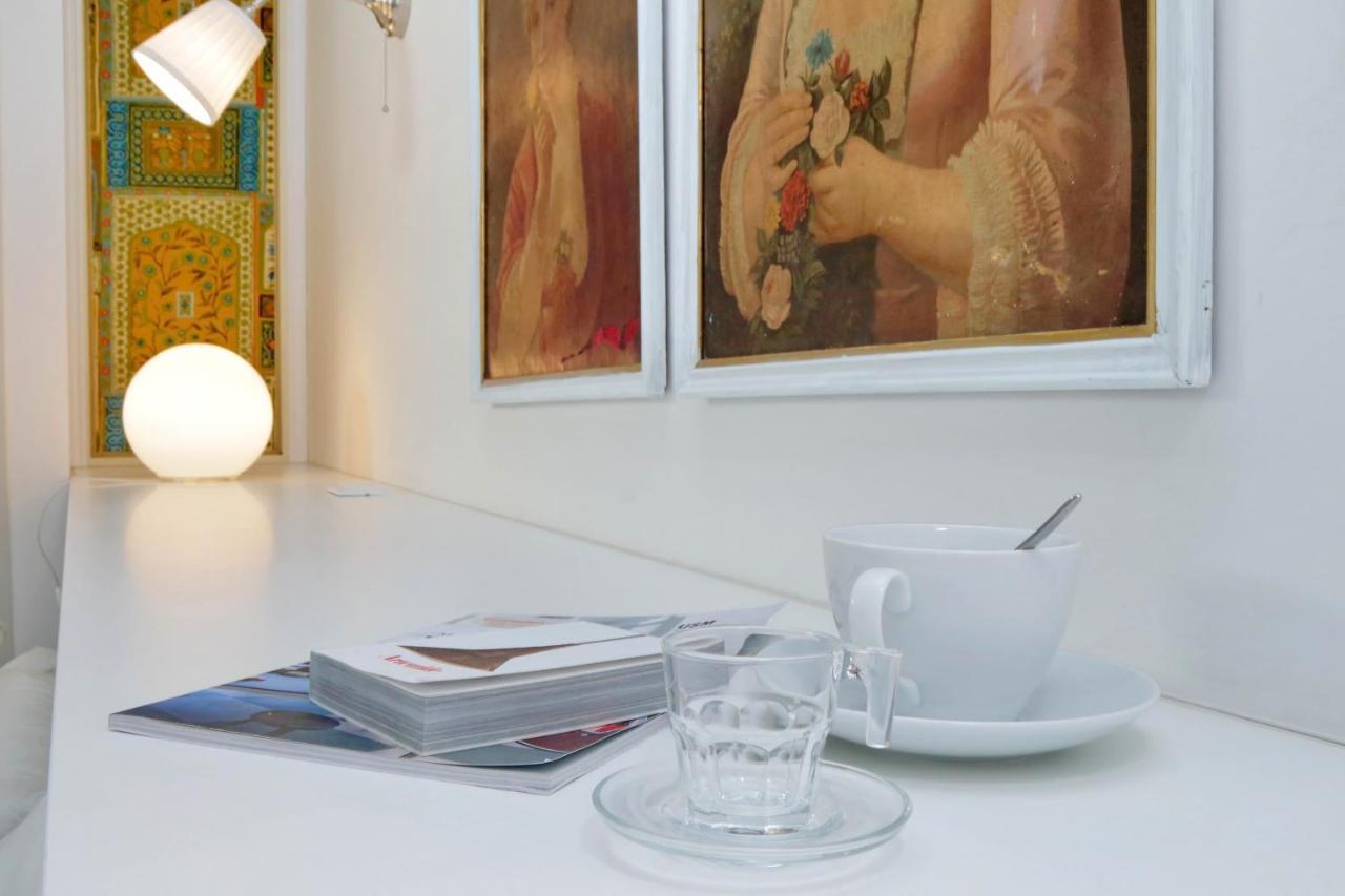 Piazza Del Popolo Apartment Roma Eksteriør bilde