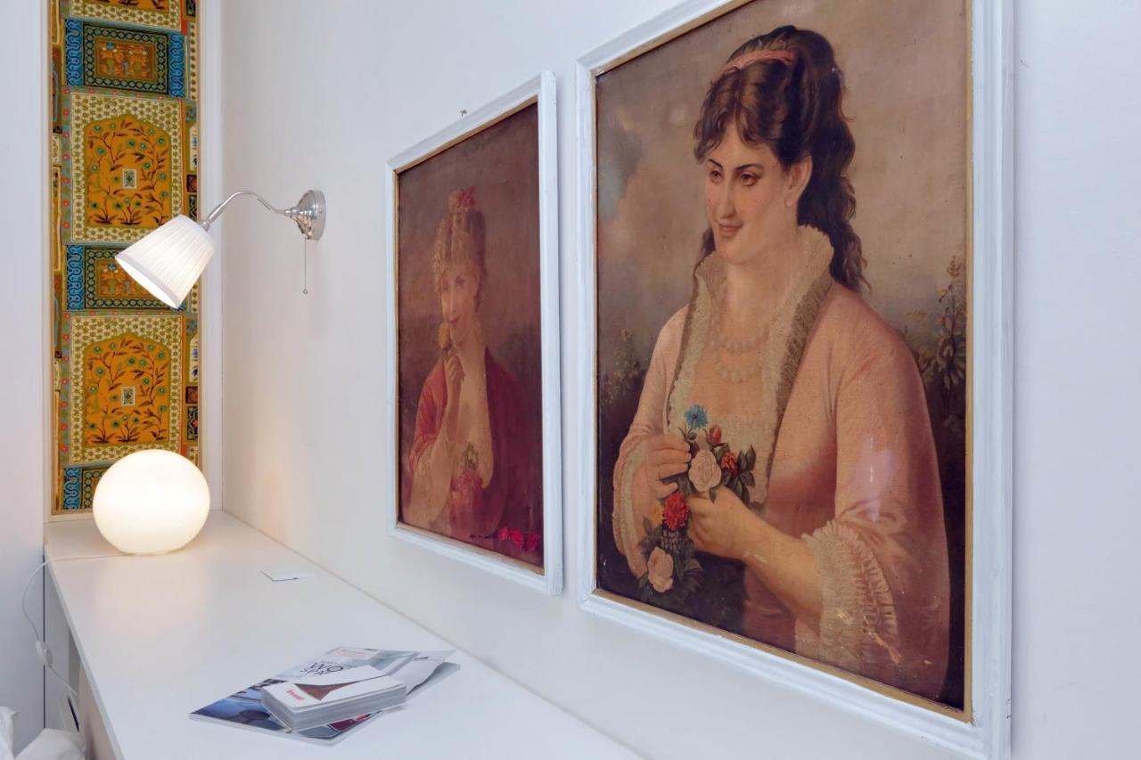 Piazza Del Popolo Apartment Roma Eksteriør bilde