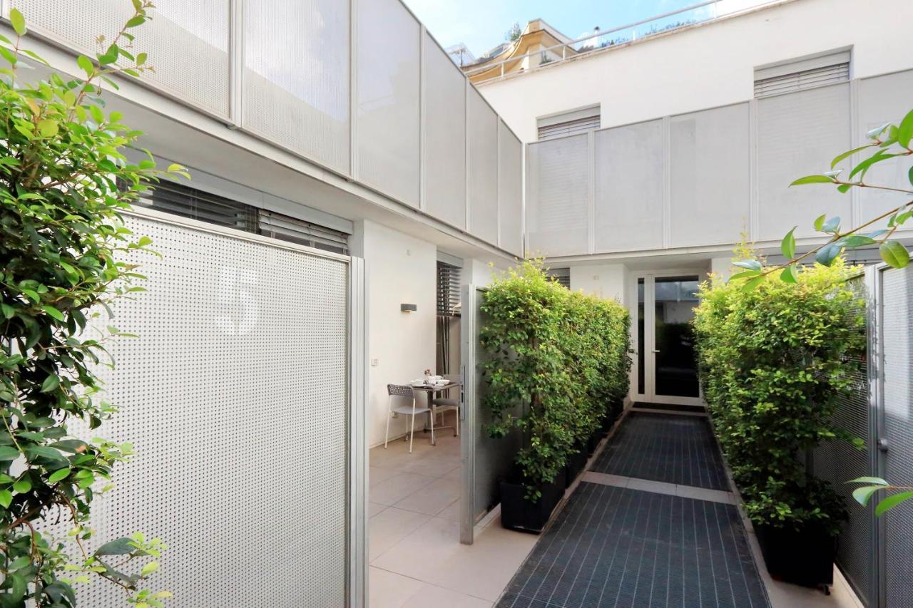 Piazza Del Popolo Apartment Roma Eksteriør bilde