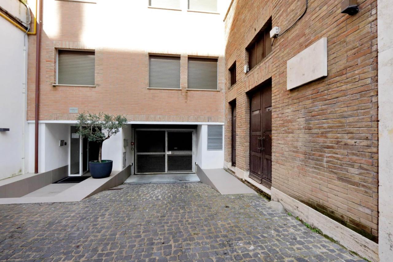 Piazza Del Popolo Apartment Roma Eksteriør bilde