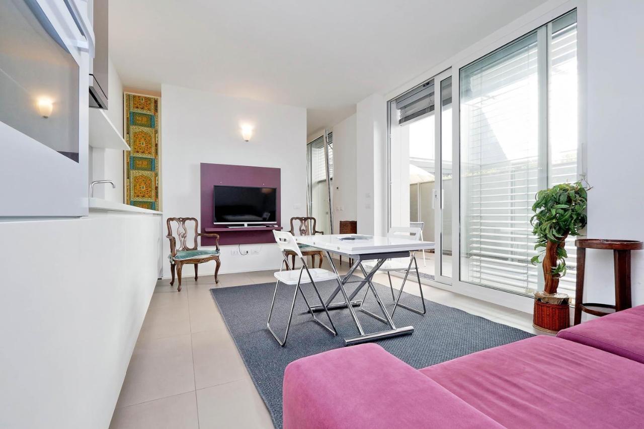 Piazza Del Popolo Apartment Roma Eksteriør bilde