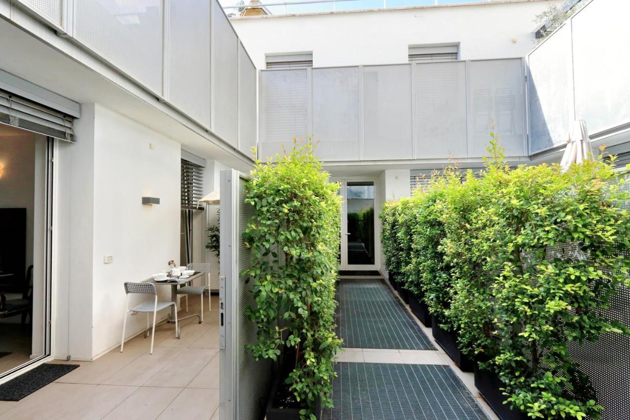 Piazza Del Popolo Apartment Roma Eksteriør bilde