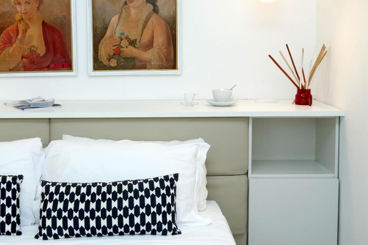 Piazza Del Popolo Apartment Roma Eksteriør bilde