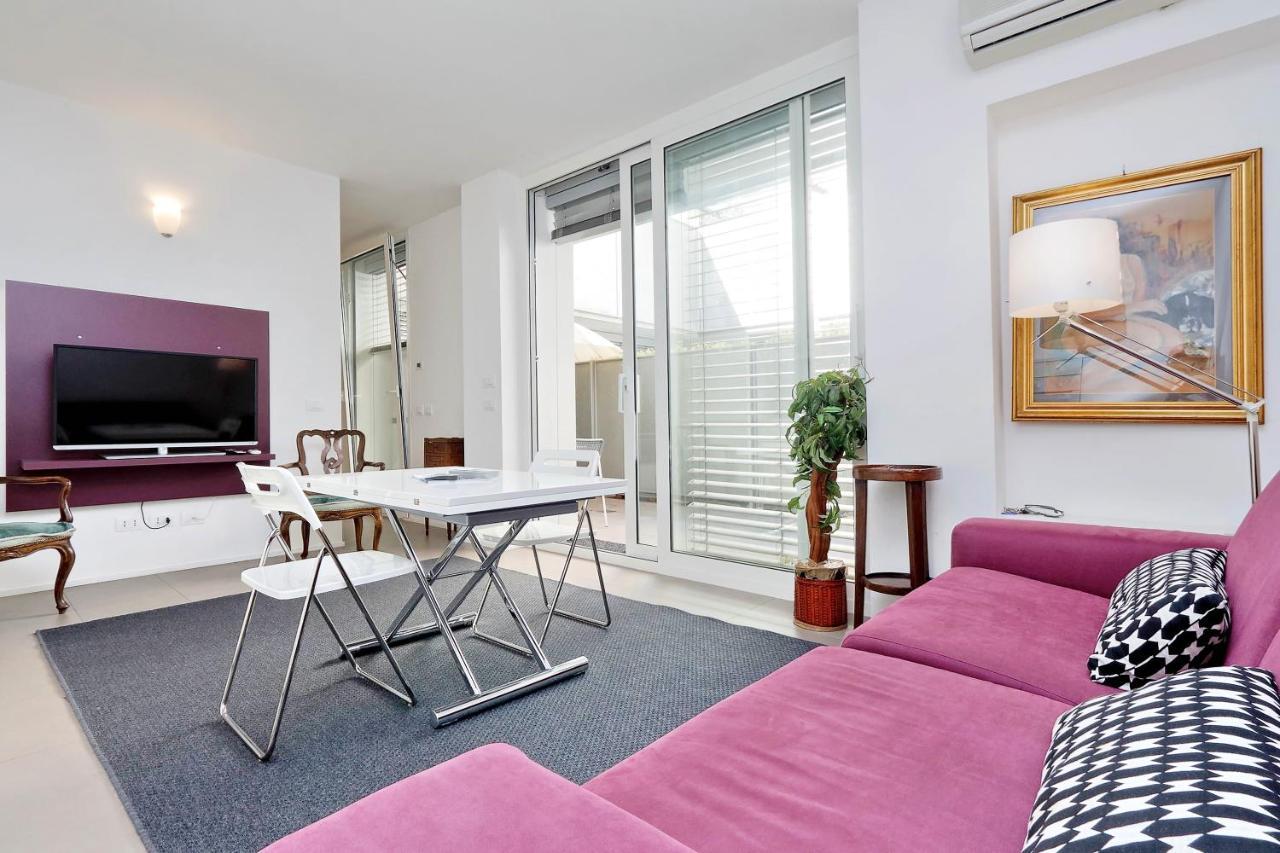 Piazza Del Popolo Apartment Roma Eksteriør bilde