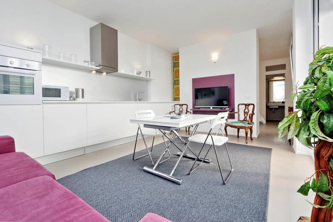 Piazza Del Popolo Apartment Roma Eksteriør bilde