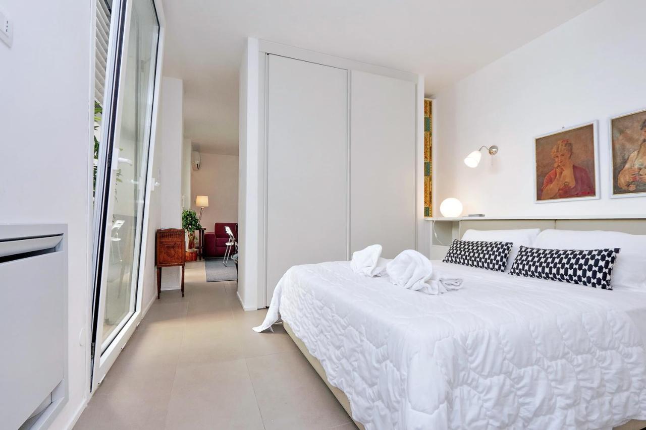 Piazza Del Popolo Apartment Roma Eksteriør bilde